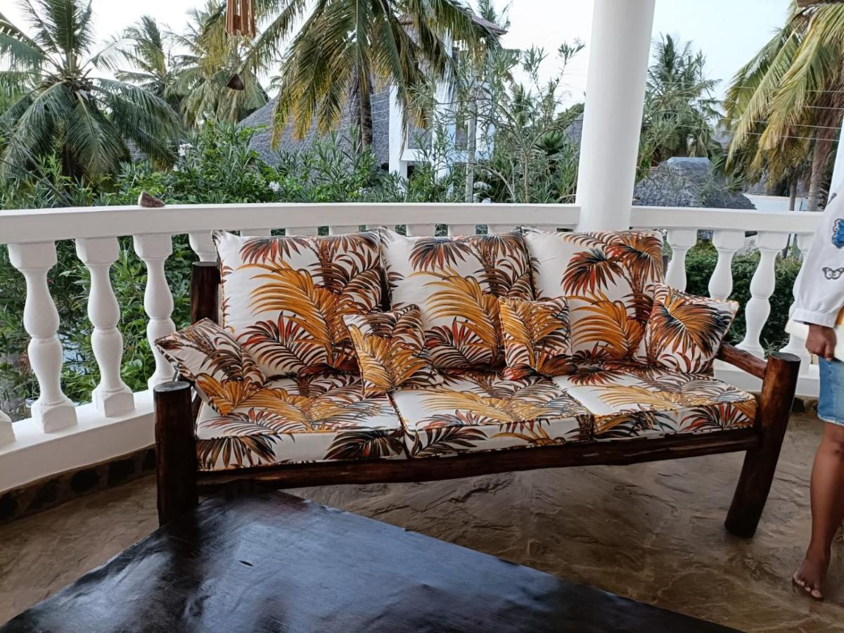 Tichi Villas - Praia de Diani Exterior foto