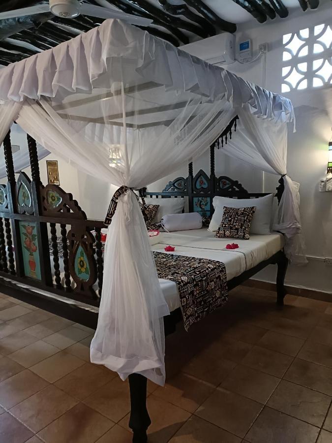 Tichi Villas - Praia de Diani Exterior foto