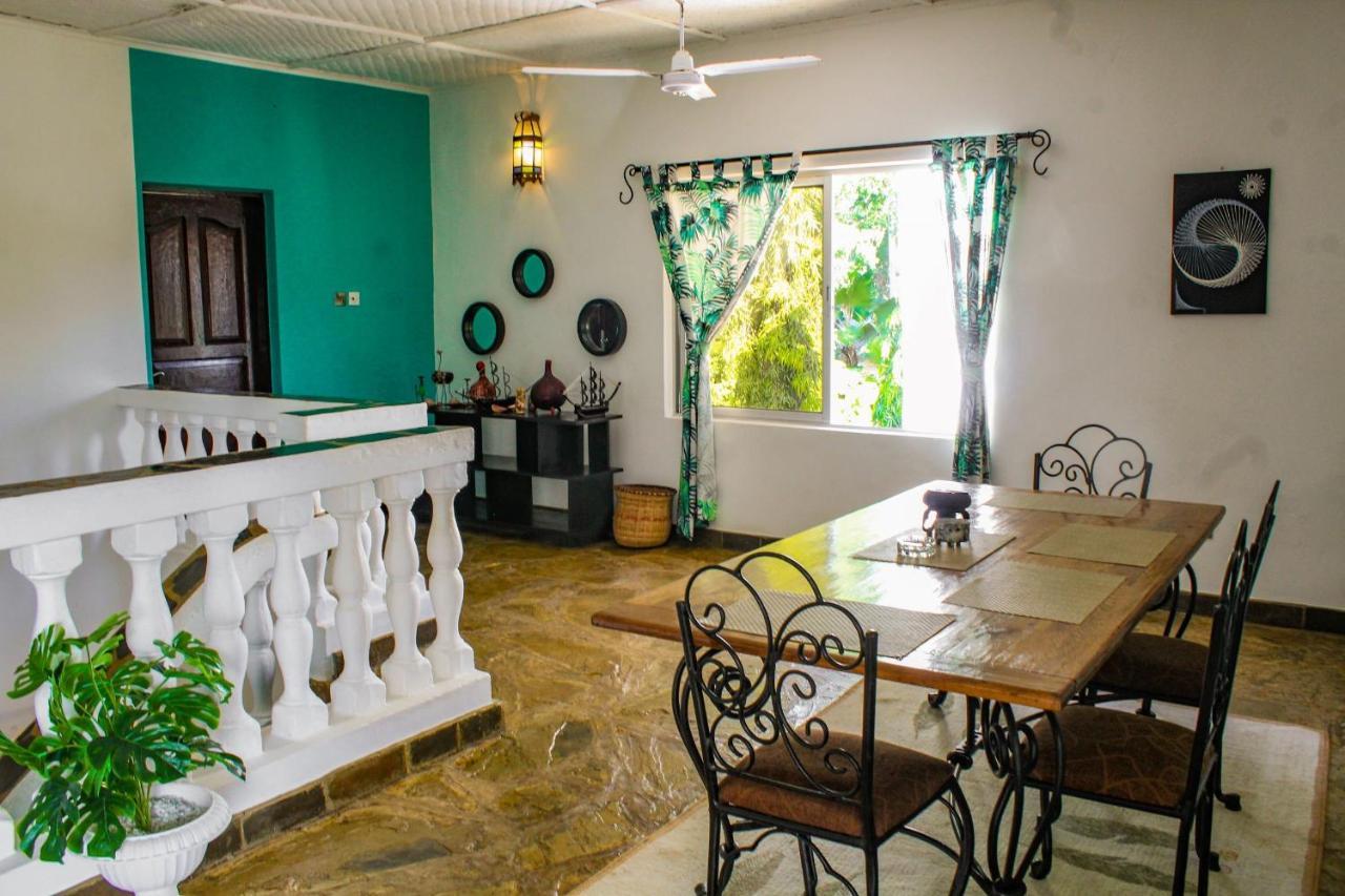 Tichi Villas - Praia de Diani Exterior foto